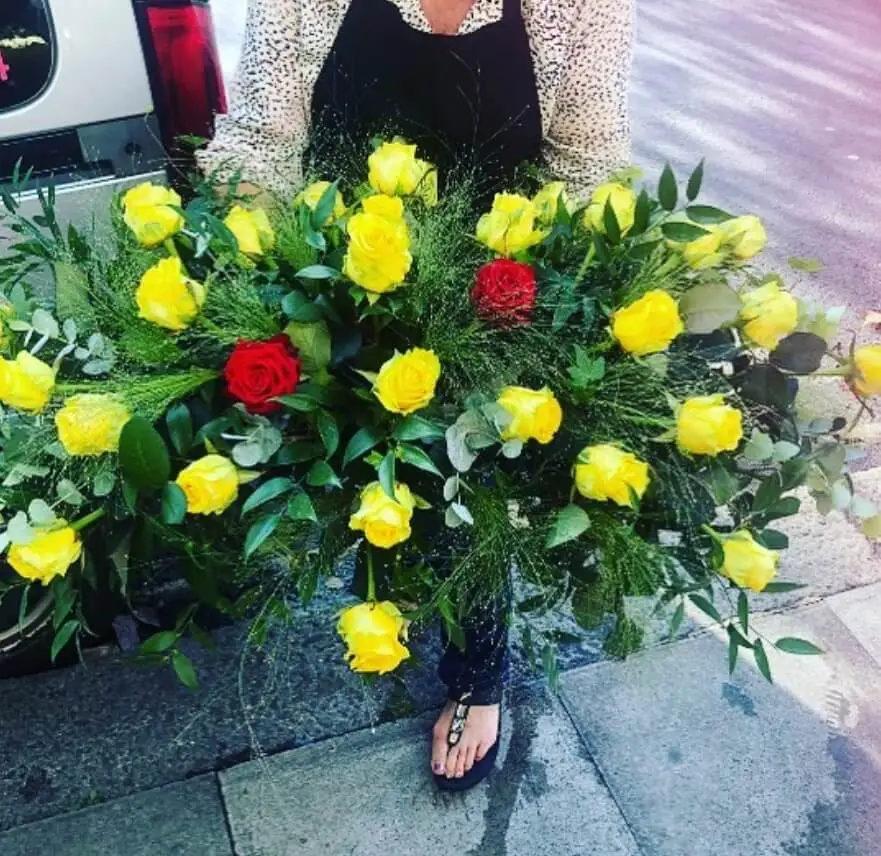 Flower arrangement 12 by The Flower Works