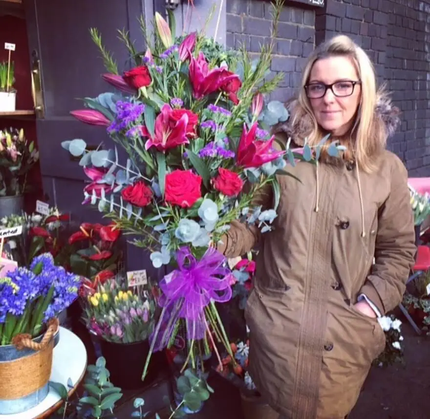 Flower arrangement 14 by The Flower Works
