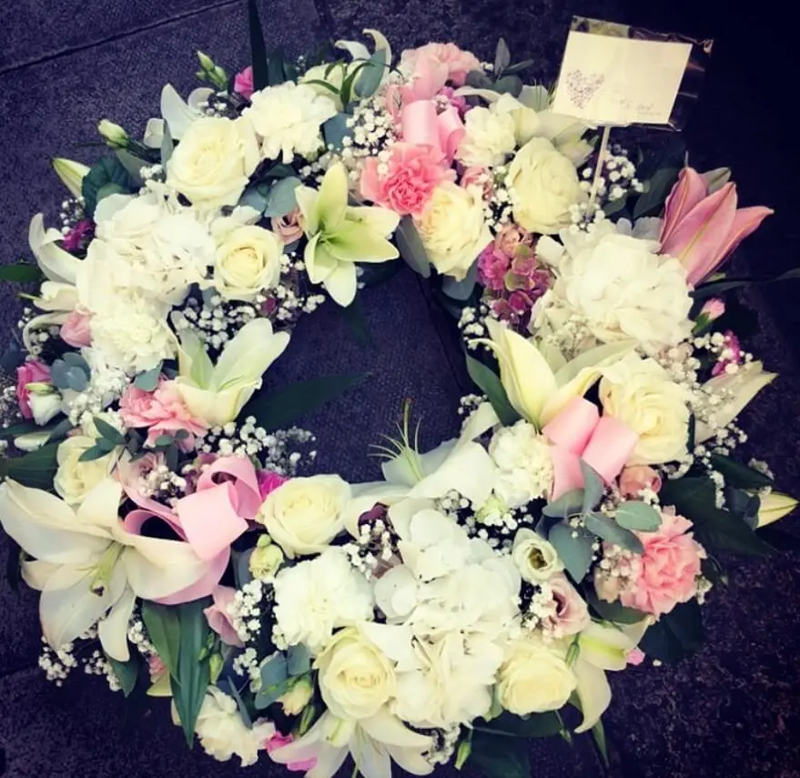 Flower arrangement 15 by The Flower Works