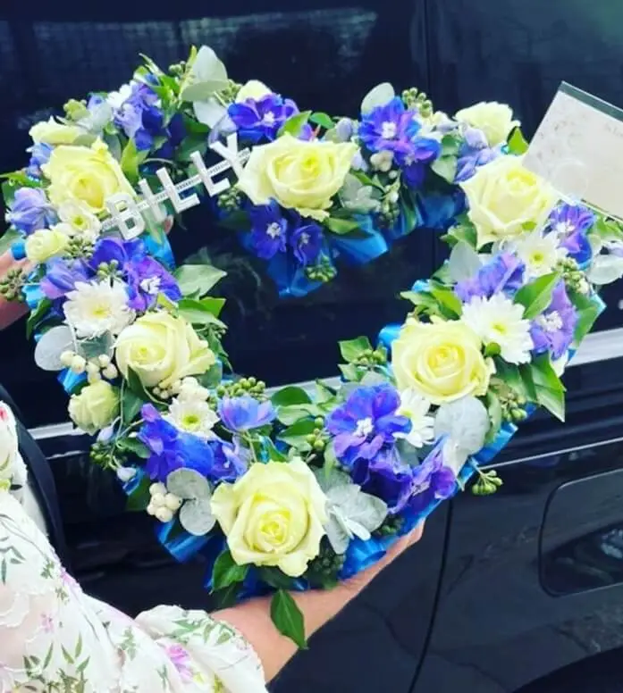 Flower arrangement 18 by The Flower Works