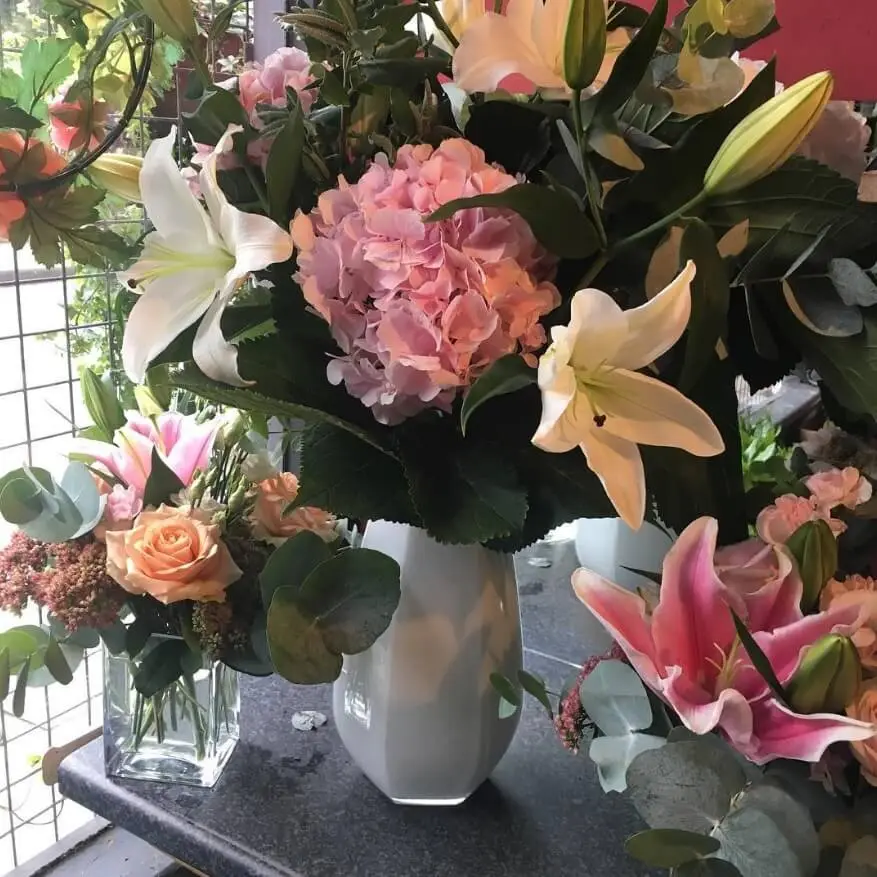 Flower arrangement 21 by The Flower Works