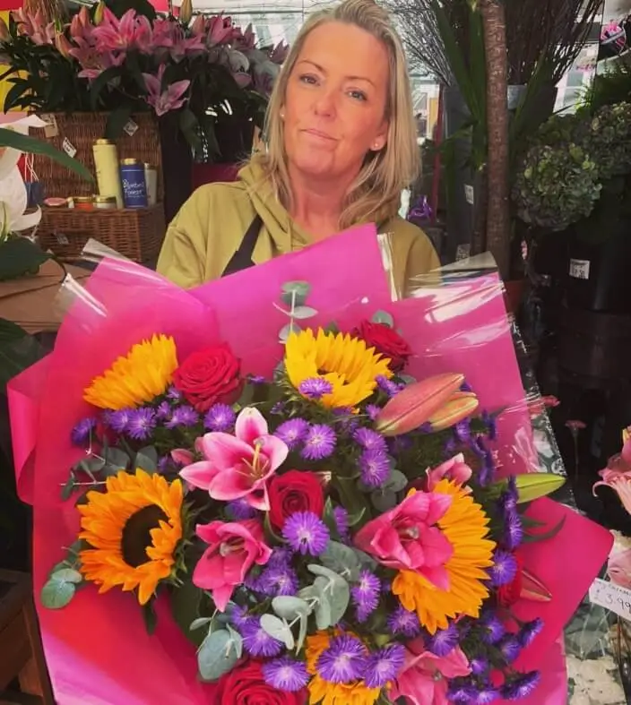 Flower arrangement 23 by The Flower Works