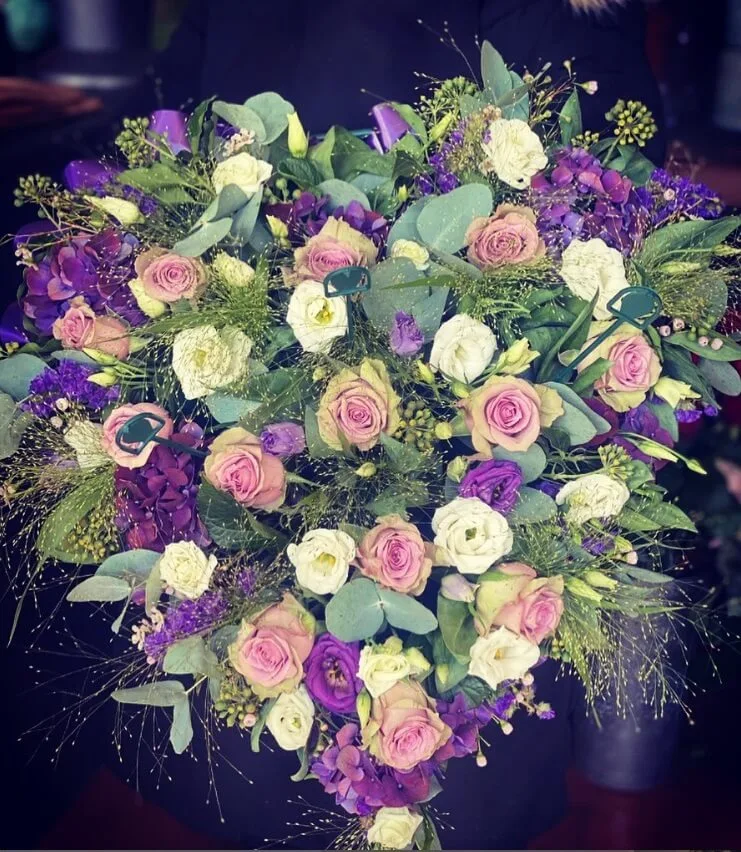 Flower arrangement 5 by The Flower Works