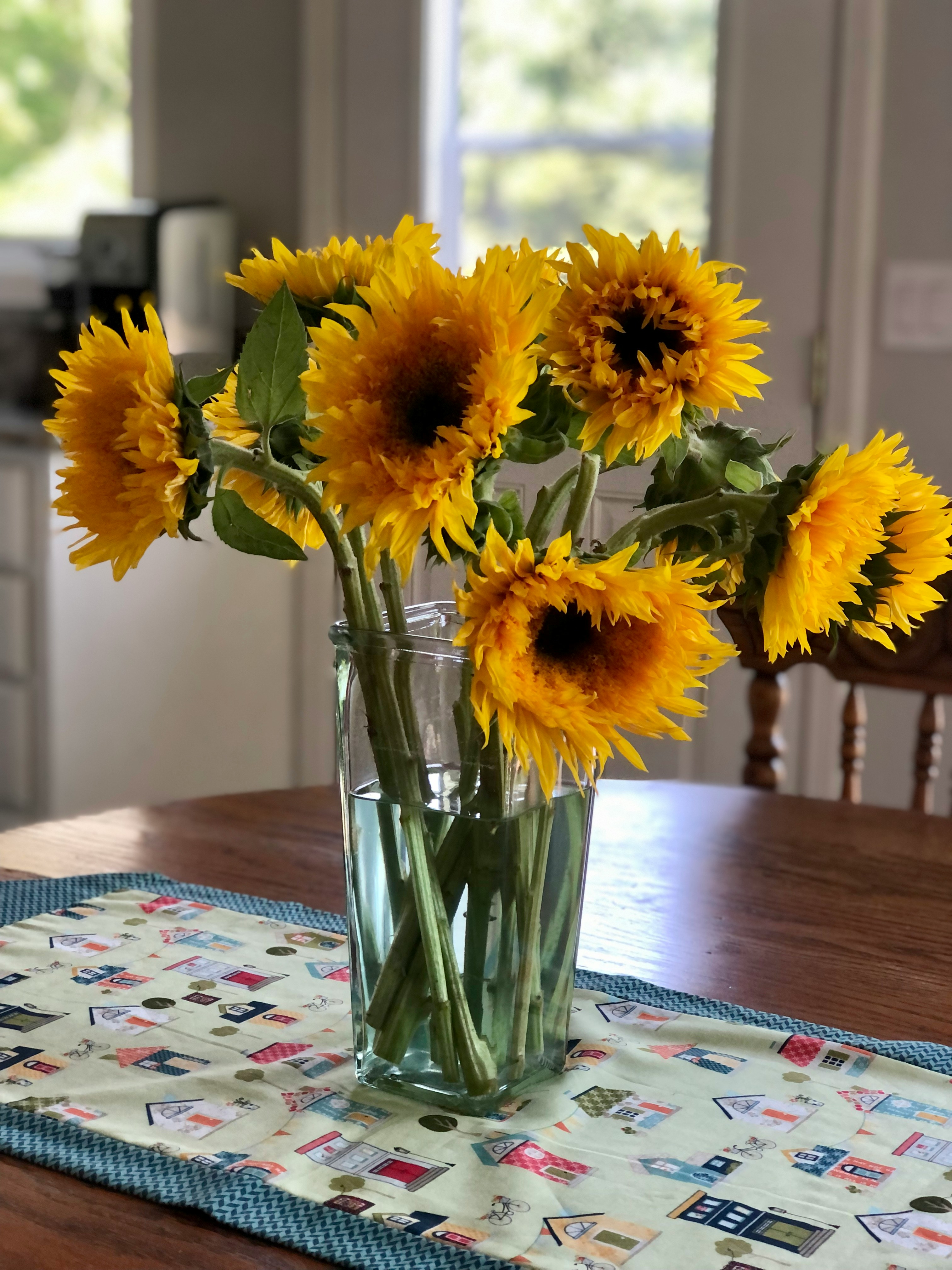 Sunflowers